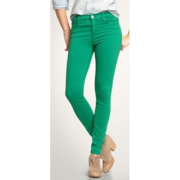 GAP Denim - Gap 1969 womens legging jeans
